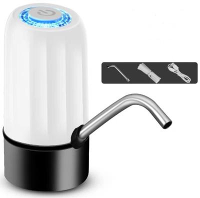 China Normal/Easy/Deluxe smart electric pump for usebottles home pump portable water dispenser for sale