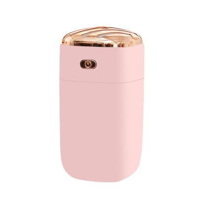 China Feel Comfortable Mini Humidifier Portable Wireless Car USB Air Humidifiers for sale