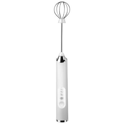 China Multifunctional Economic Custom Design Rechargeable Mini Electric Hand Held Egg Beater for sale