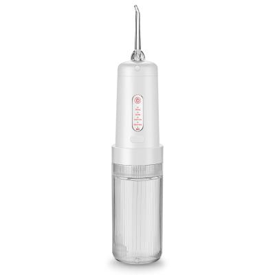 China Top Quality Water Flosser Interdental Clean Widely Used Portable Electric Teeth Cleaner Effectively for sale