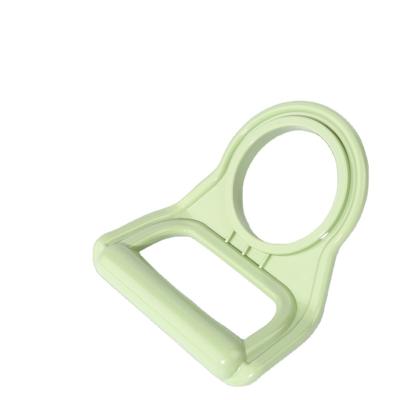 China Wholesale Customized Handle Plastic Bottle Handle Eco-friendly Bottle Holder Holder Eco-friendly Handle Bottle Lifter Carrier for sale