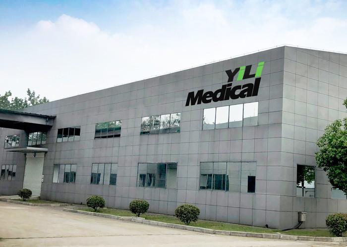 Geverifieerde leverancier in China: - Nanchang Yili Medical Instrument Co., Ltd