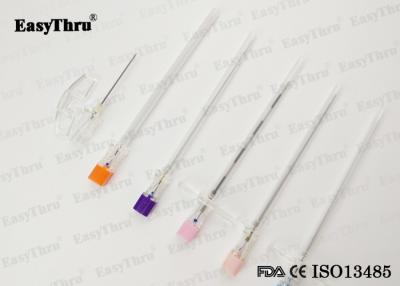 China Surgical Anesthsia Spinal Epidural Injection Needle , Disposable Needles And Syringes for sale