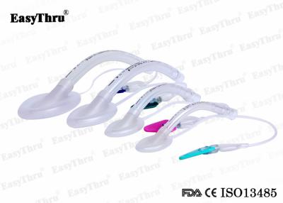 China Custom Disposable Laryngeal Mask Airway Non - Toxic For Infant Children And Adult Respiratory Anesthesiology for sale