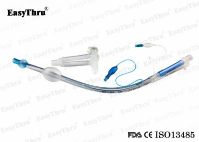 China Double Lumen Endobronchial Tube Disposable Left And Right Sided For One Lung Ventilation Breathing Anesthesiology for sale