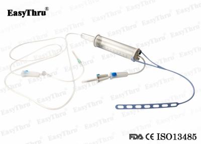 China Pediatric Burette Disposable Infusion Set 100ml / 150ml Medical Grade PVC for sale