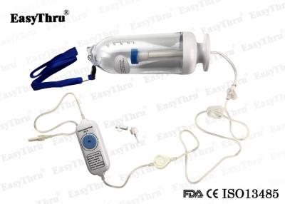 China Clinical Disposable Iv Infusion Set Elastomeric Multirate Pump CE Certificated for sale