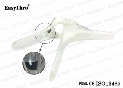 China Vaginal Disposable Speculum With Light Source Medical Supplies Speculum S M L XL for sale