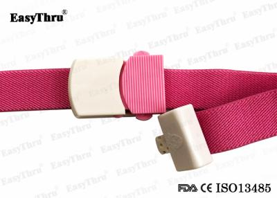 China Reusable Buckle Tourniquet Home First Aid , Outdoor  Quick Release Medical Tourniquet for sale