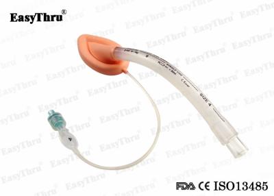 China Single Use Supraglottic Airway Devices Comfortable Exclusive Soft Seal Cuff for sale