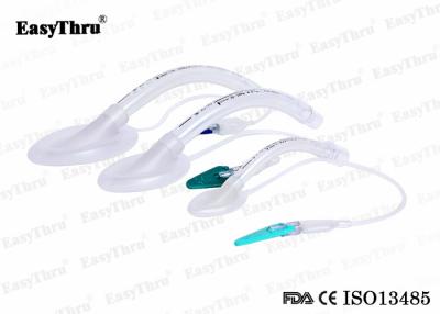 China Medical PVC Disposable Laryngeal Mask Airway Smooth Backplane Design Good Biocompatibility for sale