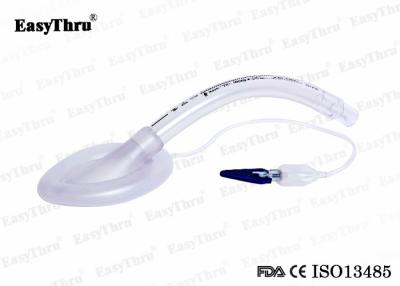 China Medical Surgical Disposable Laryngeal Mask Airway Anaesthesia Lmabreathing Airway Device for sale