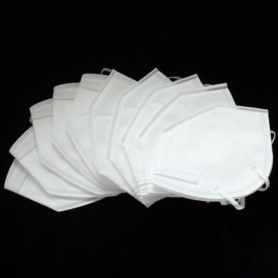 China Antibacterial Disposable Earloop Face Masks for sale