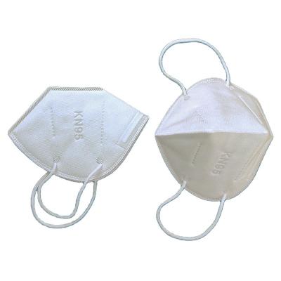 Chine De la poussière haut BFE KN95 masque de protection protecteur d'Earloop à vendre