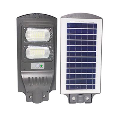 China ROAD ABS Material Wholesale Cheap Solar Street Lights Outdoor Road Lighting for sale