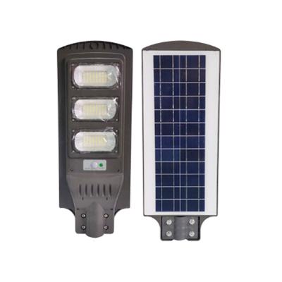 China Wholesale ROAD 30W/60W/90W ABS Material All In One TOPULIGHT Solar Street Light for sale