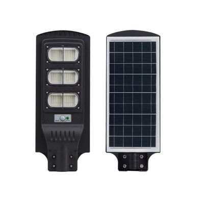 China Garden TOPULIGHT 30W 60W 90W 120W all in one solar led outdoor light for sale