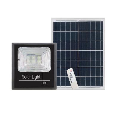 China Residential Solar Flood Lights 40W Outdoor Lighting Aluminum Led Flood Light for sale