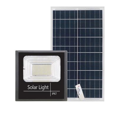 China Residential Solar Led Lights 200W High Lumen Solar Led Flood Lamp for sale