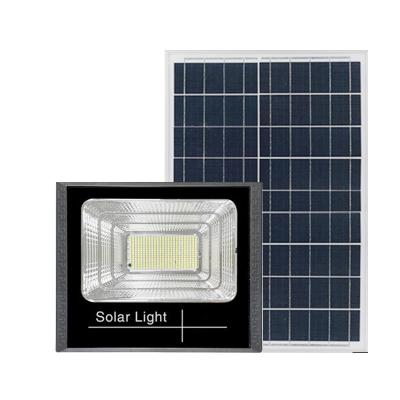 China 400W Residential ABS Material Outdoor Solar Flood Light With High Lumen for sale