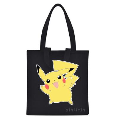 China New Product Durable Eco Cotton Cloth Bag Canvas Cotton Tote Bag for sale