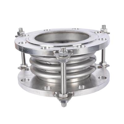 China Stainless Steel Flexible Metal Anti-Corrosion Expansion Bellows Compensator for sale