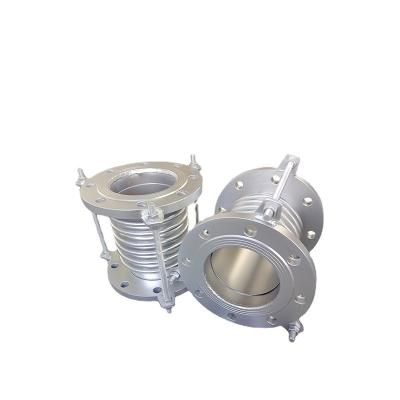 China Stainless Steel Flexible Metal Expansion Joint Bellows And Corrosion Resistant Bellows Compensator for sale