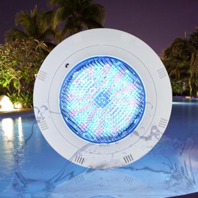 China POSH6005P-2 POSH6005P-2 SINGLE UNDERWATER POOL LIGHT LED POOL LIGHT AC12V DC12V 36W CE ROHS COLOR POOL WALL MOUNTED LAMP for sale