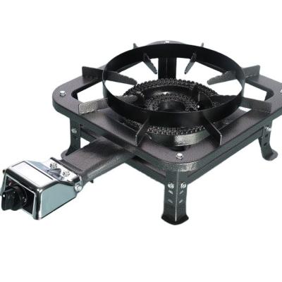 China Wholesale Hotel New Model Commercial Camping Cast Iron Burner Gas Stove for sale