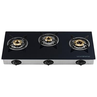 China China Manufacture Household Kitchen Three Burner Gas Stove Burner for sale