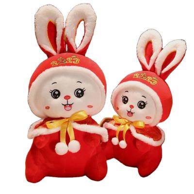 China Interesting Price Custom Plush New Manufacturers Type Bunny Plush Toys for sale