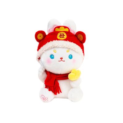 China Custom Stuffed Plush Doll Stuffed Animals Lovely Plush Toys For Children For Baby for sale