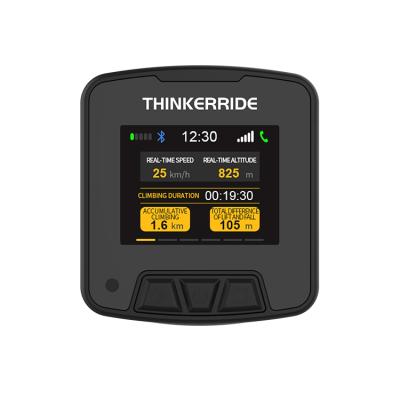 China Screen Odometer Smart Computers Mountain Bike Cycling Accessories For Bicycle 1000mAh for sale