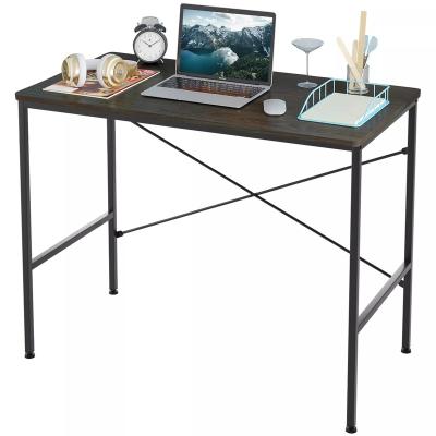 China Easy Assembly Cheap Price Home Office Laptop Desk Folding Lap Table Desk for sale