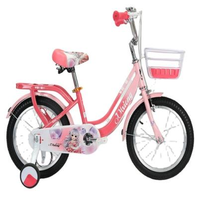 China Steel 9 Years Old Kids Bicycle For Girls Kid Bike V Brake for sale