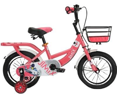 China steel kids bike china wholesale kids bike ordinary pedal for sale