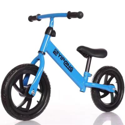 China No-pedal Aluminum Children's Balance Bike Baby Balance Bikes for sale