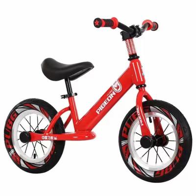 China Aluminum Bicycle Children's Balance Bike For 3-6 Years Old for sale