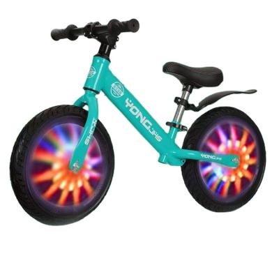 China Aluminum Children's Balance Bike Balance Bike For Kids for sale