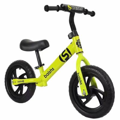 China Aluminum Bike Non Pedal 2 Wheel Kids Balance Bike Kids for sale