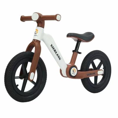 China Folding Steel Children's Balance Bike 1-6 Years Ride On Car 3 Wheels Bikes for sale