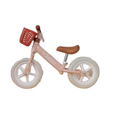 China Mini Steel Balance Bike Baby Walker Kid Scooter 1-6 Years Old Ride On Car 3 Wheels Bikes for sale