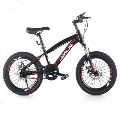 China 2023 Steel China OEM 24 Inch Kids Adjustable Mountain Bikes for sale