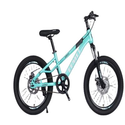 China Carbon fiber aluminum alloy steel bicycle frame kids mountain bike for sale