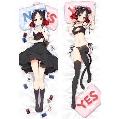 China Disposable Kaguya-Sama: Love is War dakimakura case Chika Fujiwara tiles for sale