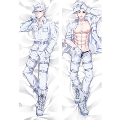 China Viable factory sale copy your own dakimakura to make custom pillowcases for sale