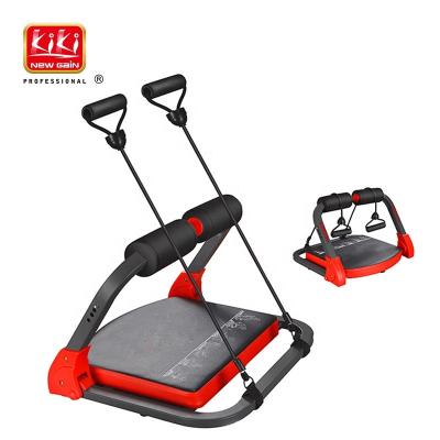 China Abdomen Home Workout Crunch Body Fitness KIKI NEWGAINNew Home Use Gym Machine for sale