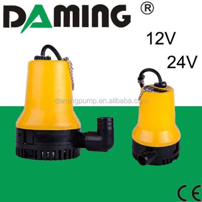 China DC 12V/24V Mini Submersible Submersible Water Pump Cheap Price for sale