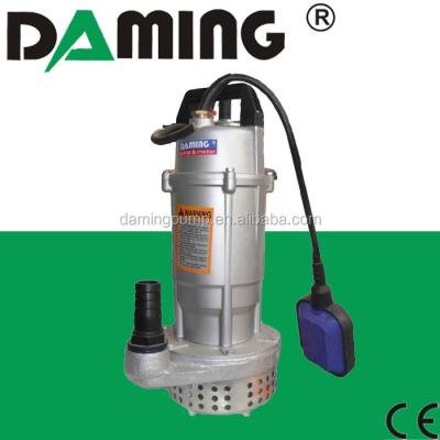 China 0.25KW qdx1.5-12-0.25 submersible submersible pump for sale