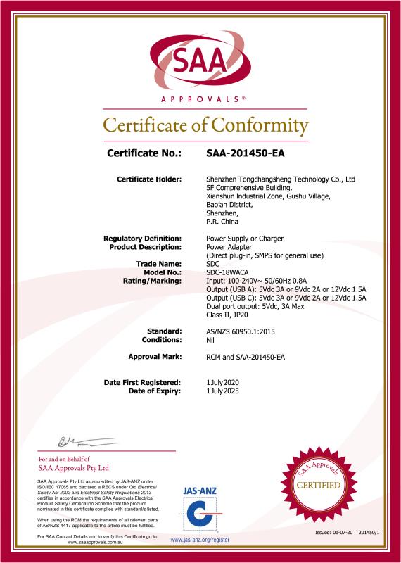 SAA - Foshan Yunduo Cross Border E-Commerce Co., Ltd.